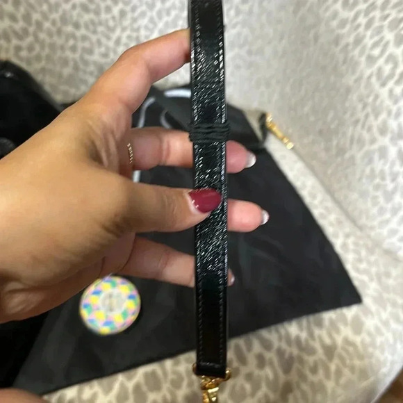 Gucci satchel with crossbody strap - Picture 12 of 12